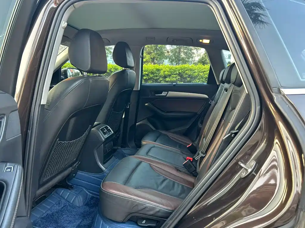 Audi Q5 — миниатюра 8