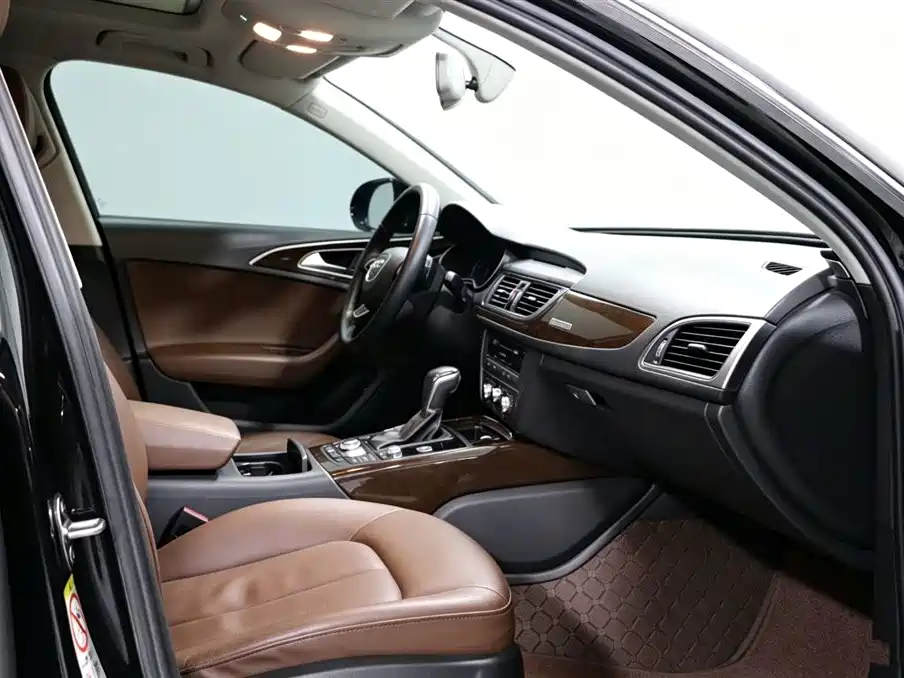 Audi A6L — миниатюра 7