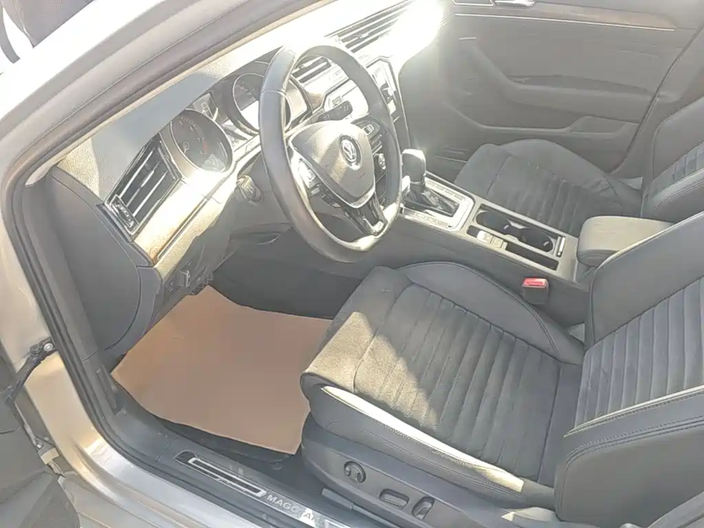 Volkswagen Magotan — миниатюра 16