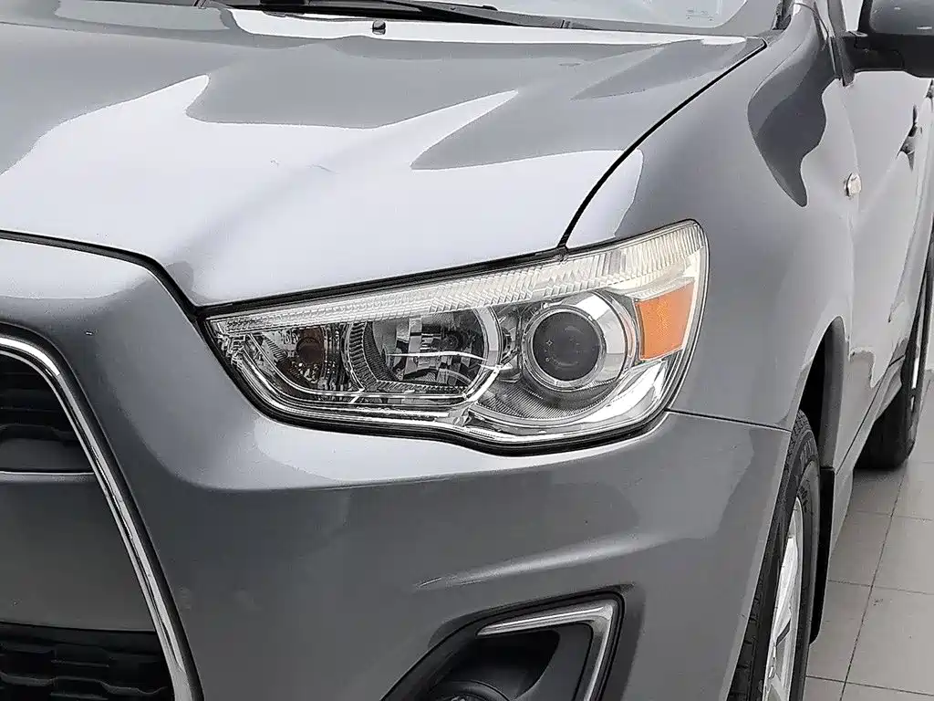 Mitsubishi ASX — миниатюра 7
