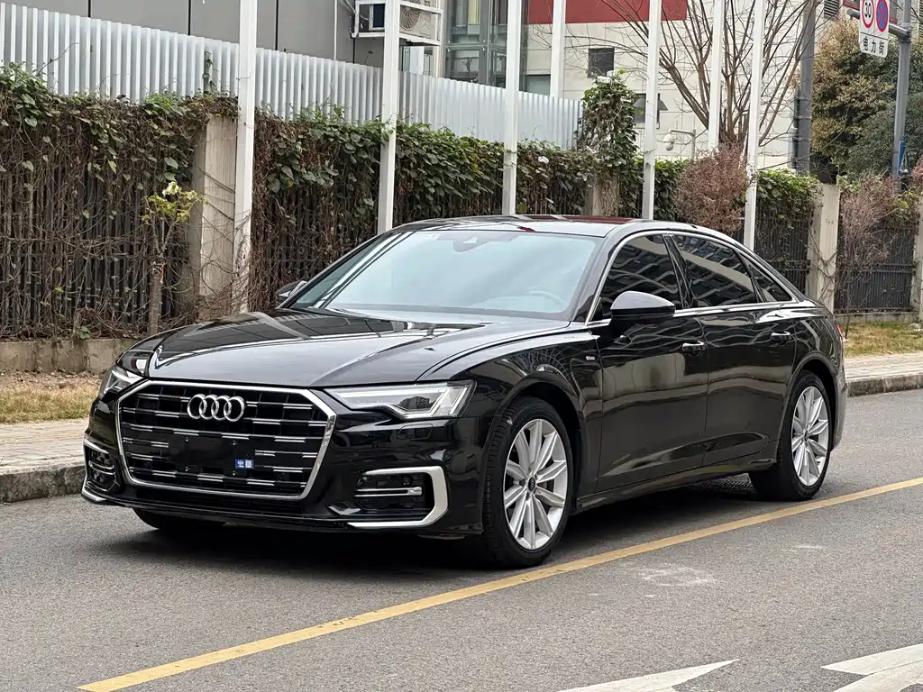 Audi A6L 2023