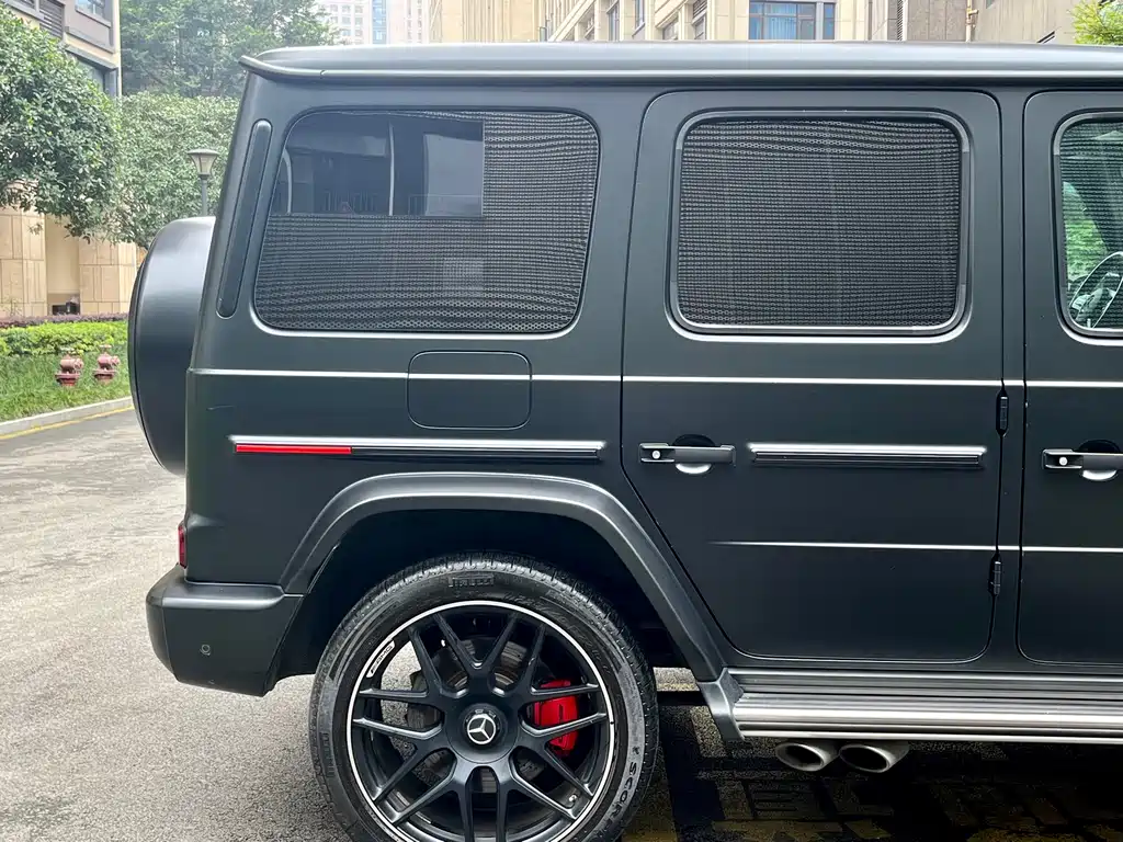 Mercedes-Benz G-Class A MG G AMG 2023 AMG G 63