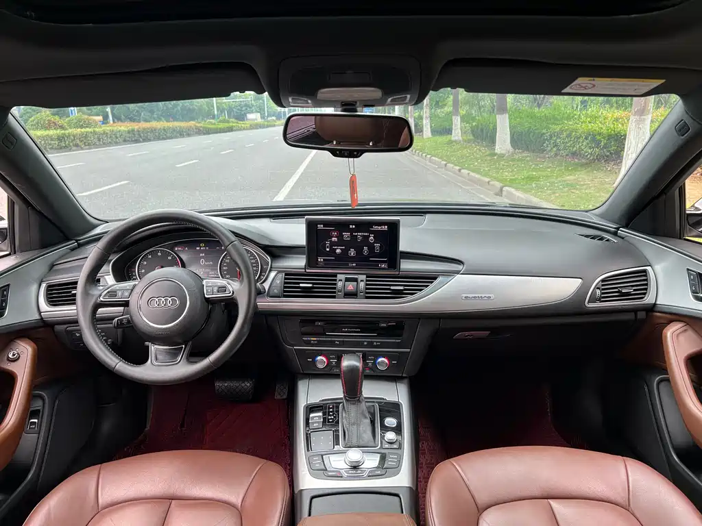Audi A6L 2018 30 45 TFSI quattro Sport