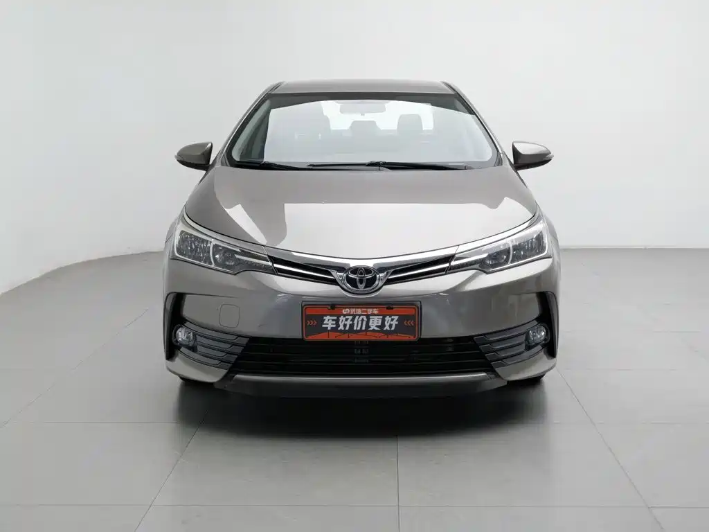 Toyota Corolla — миниатюра 3