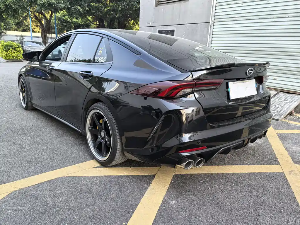 GAC Empow 2021 270T DCT J15
