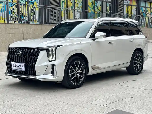 2023 GAC Trumpchi GS8