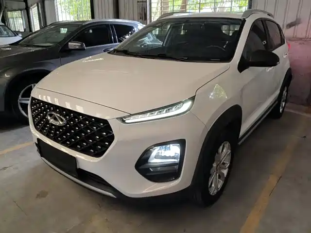 2021 Chery Tiggo 3