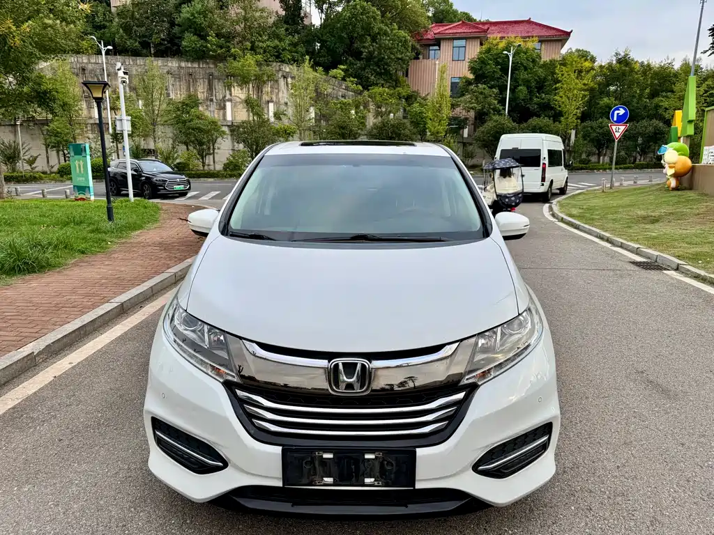 Honda Odyssey — миниатюра 2