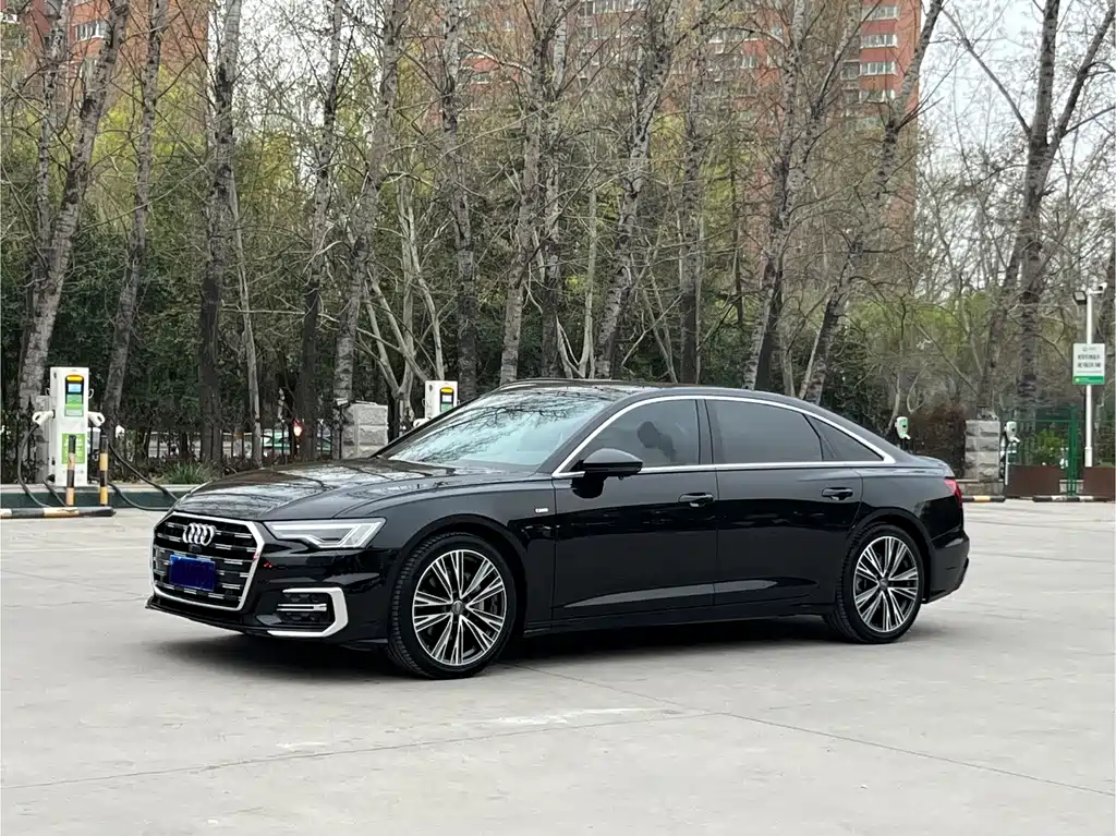 Audi A6L 2021