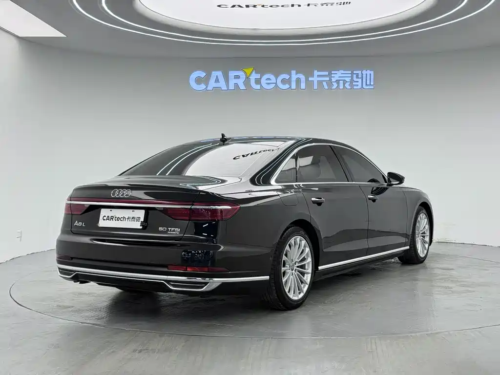 Audi A8 — фотографии объявления, Фото 18
