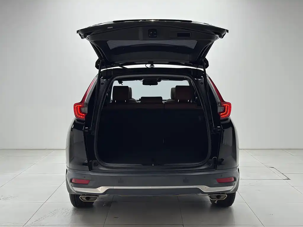Honda CR-V — миниатюра 23