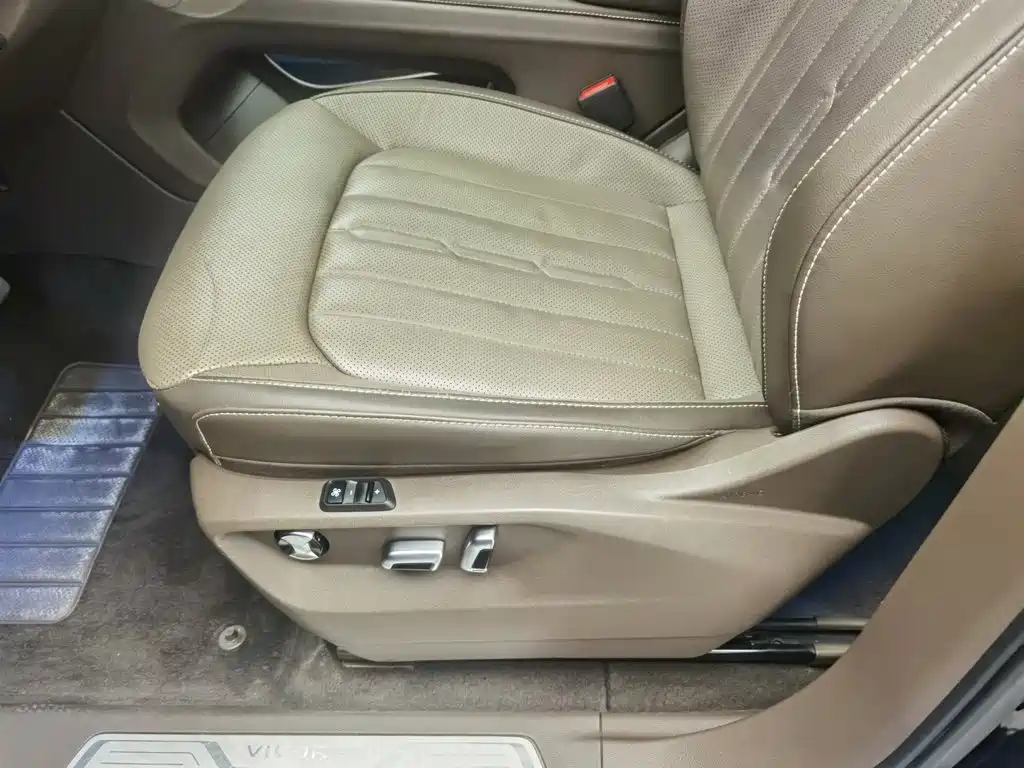 Volkswagen Viloran — миниатюра 20