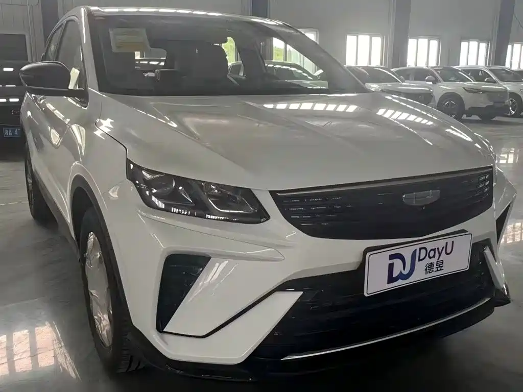 Geely Binyue 2025 1.5L CVT MAX