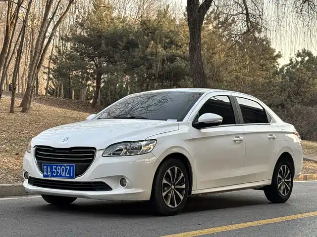 Peugeot 301