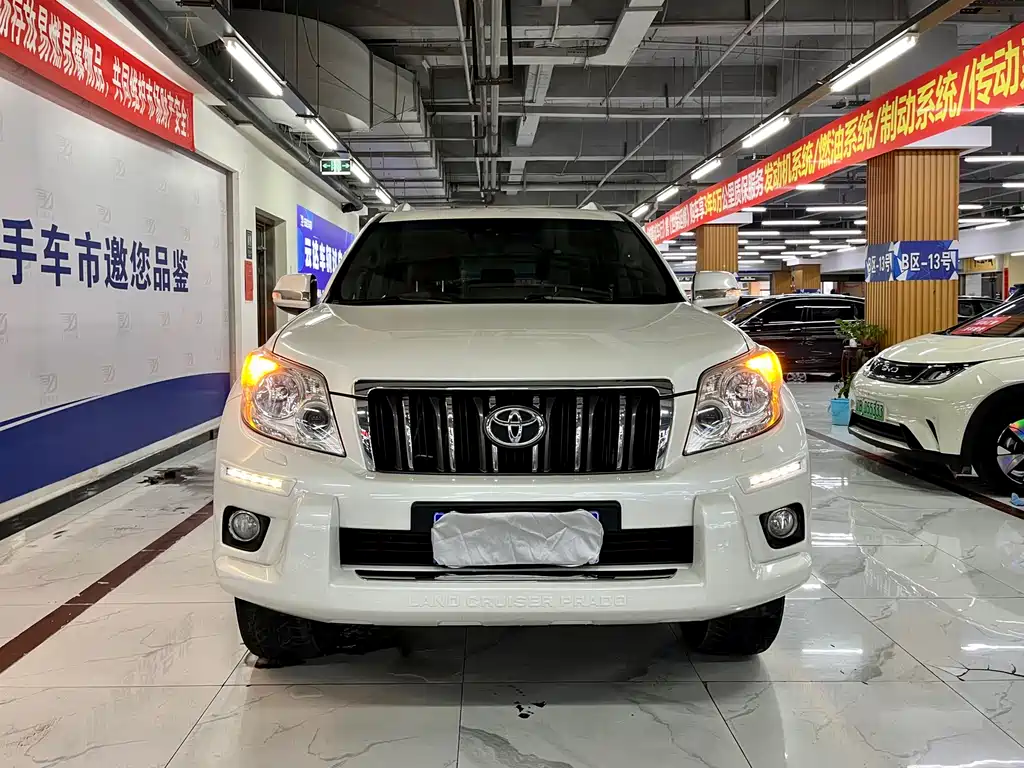 Toyota Prado (Import) 2013