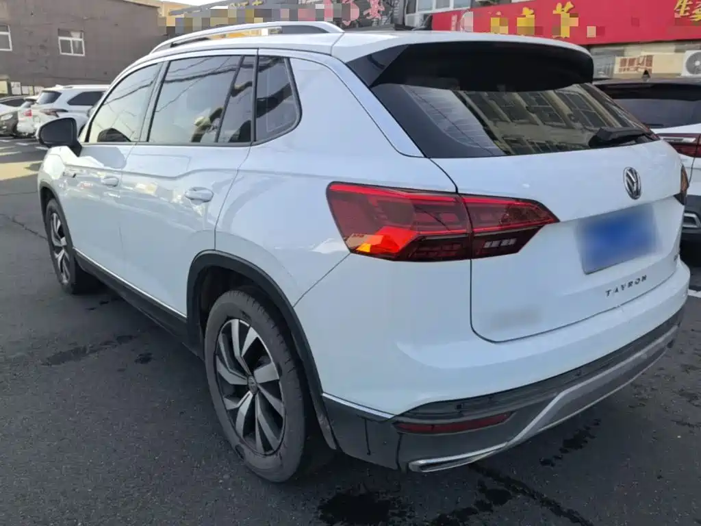 Volkswagen Tayron — миниатюра 5