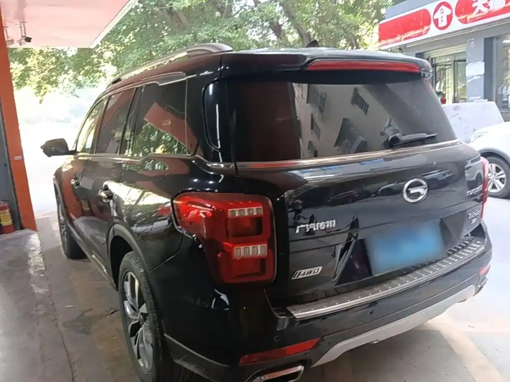 GAC Motor Trumpchi GS8 — миниатюра 5