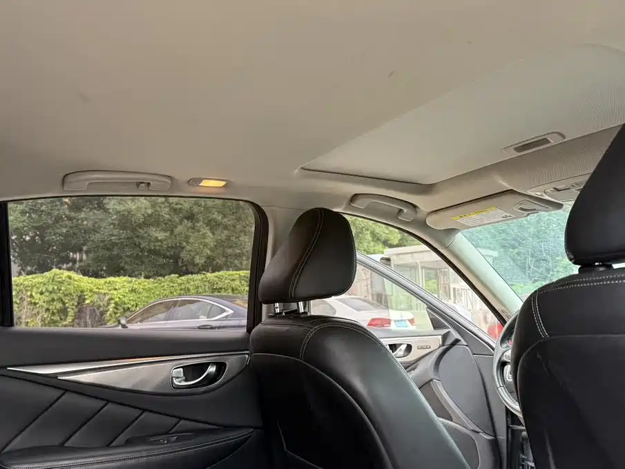 Infiniti Q50 — миниатюра 12