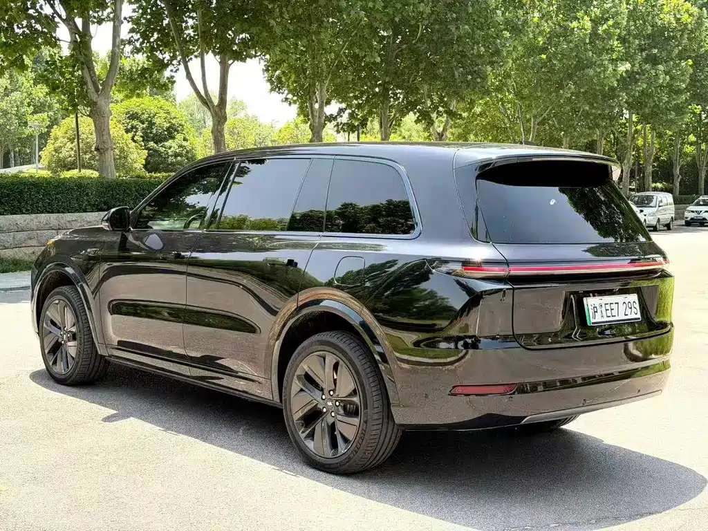 Li Auto Li L9 — миниатюра 7
