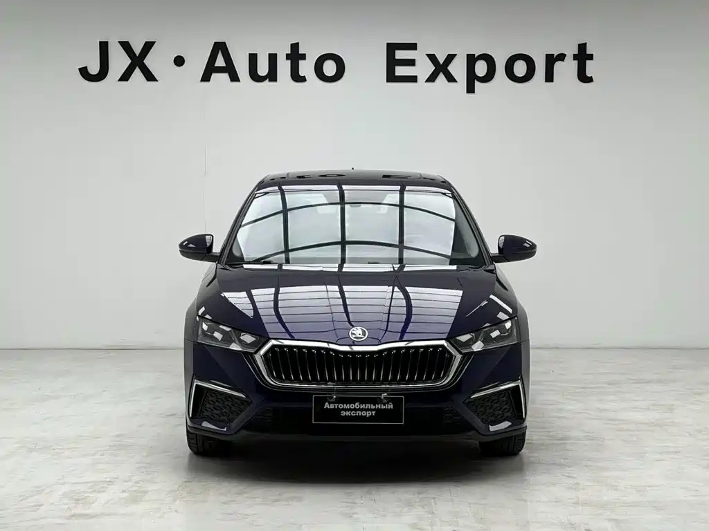 Skoda Octavia — миниатюра 2