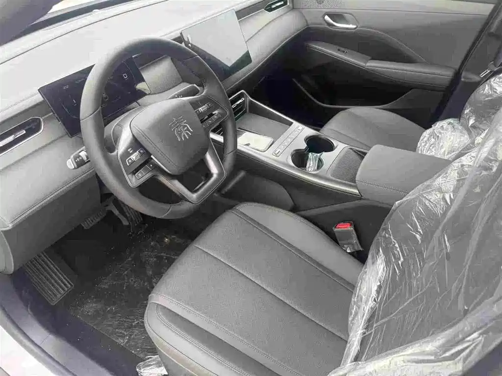BYD Qin Plus PLUS 2026 DM-i 128KM