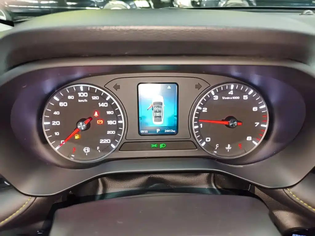 Roewe i5 — миниатюра 12