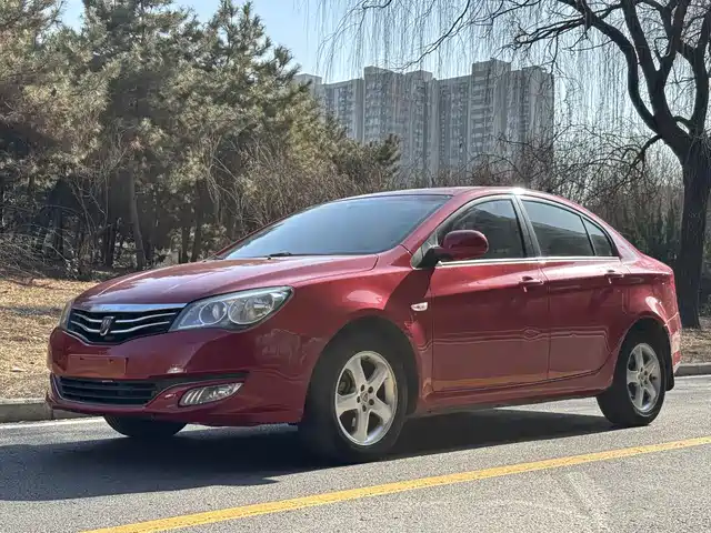 2014 Roewe 350