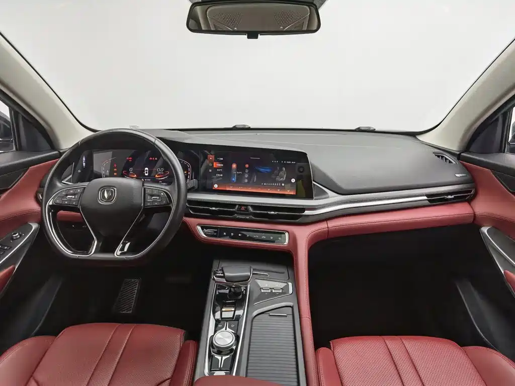 Changan Changan CS75PLUS — миниатюра 5