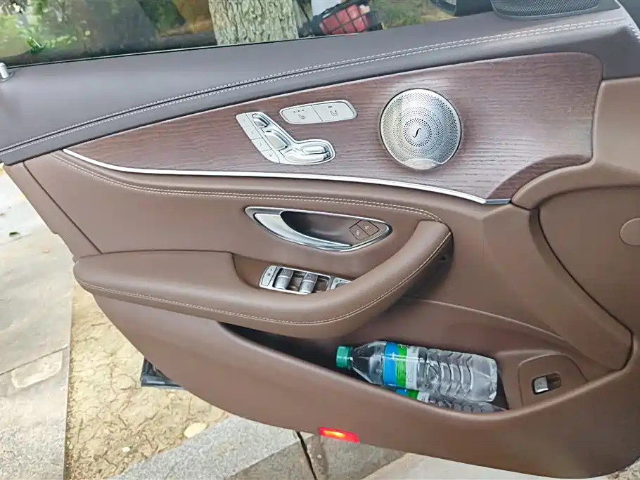 Mercedes-Benz E-Class E 2023 E 300 L Luxury