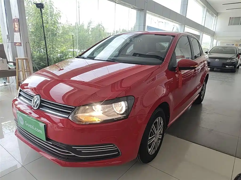 Volkswagen Polo 2017