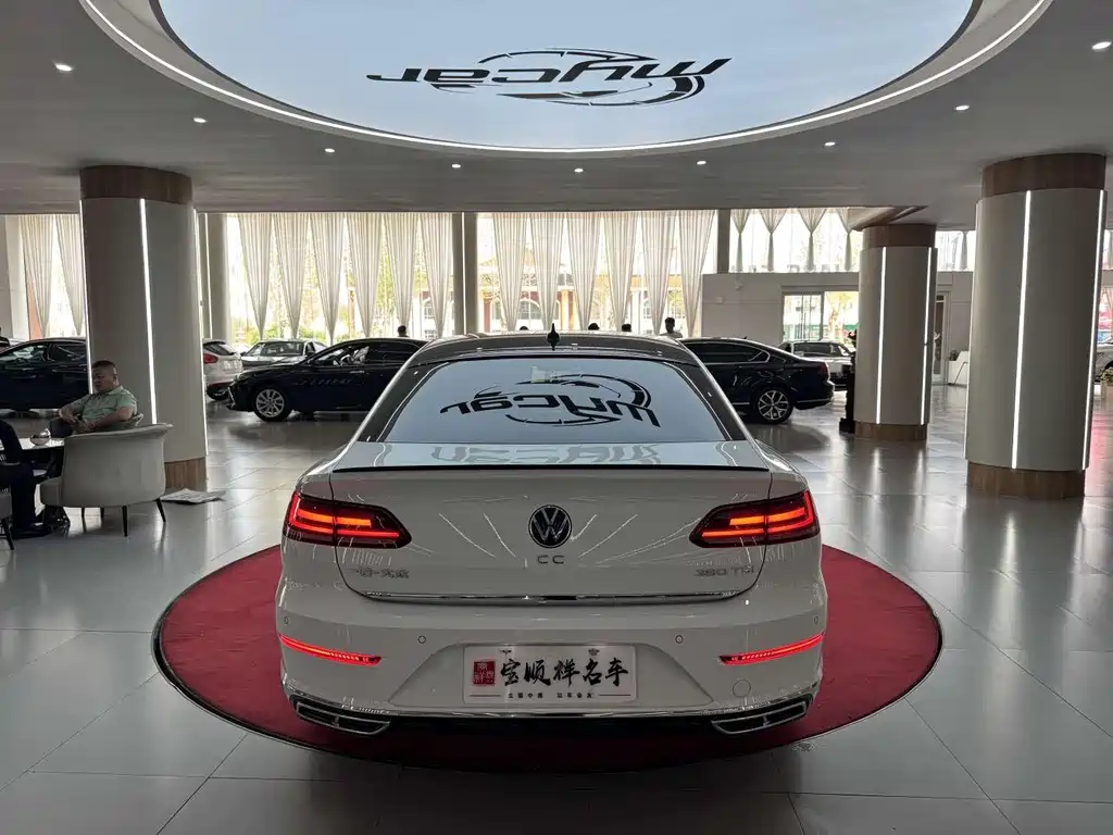 Volkswagen FAW - Passat CC CC 2021 380TSI