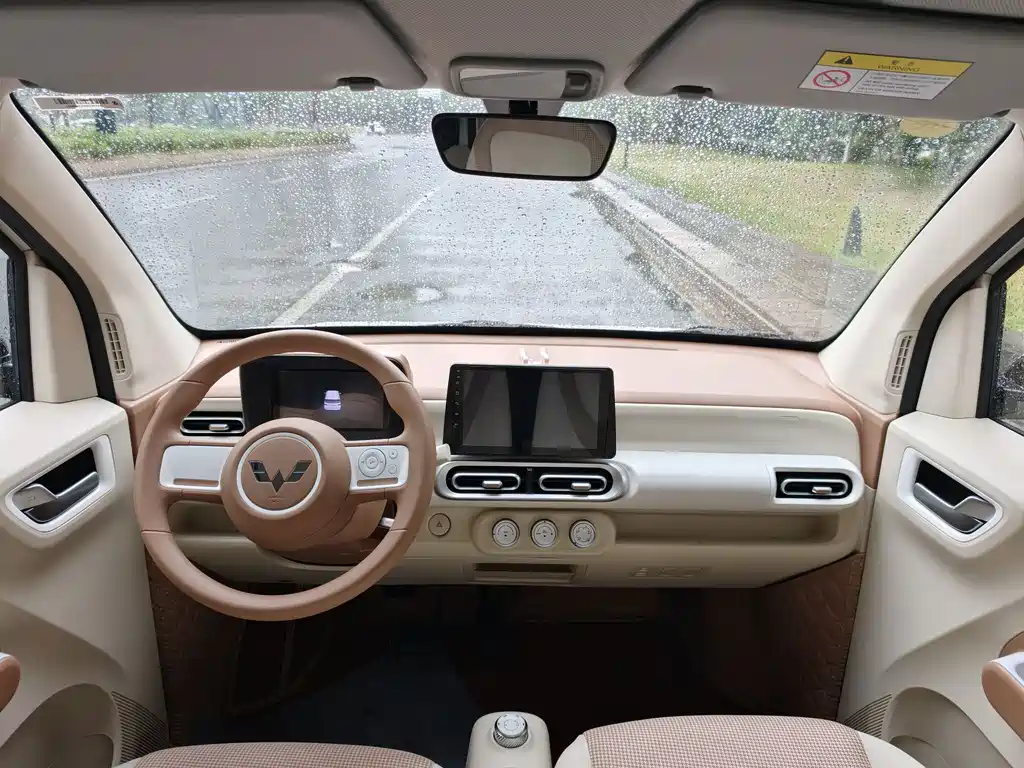 Wuling Mini EV MINIEV 2024 215km