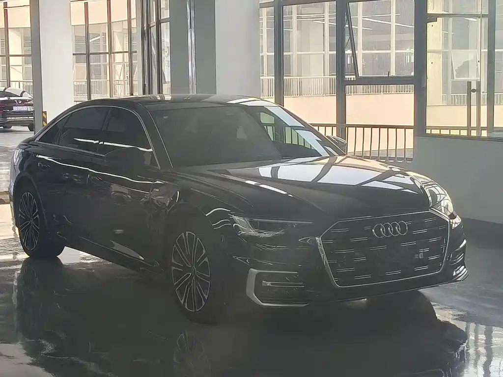 Audi A6L — миниатюра 3
