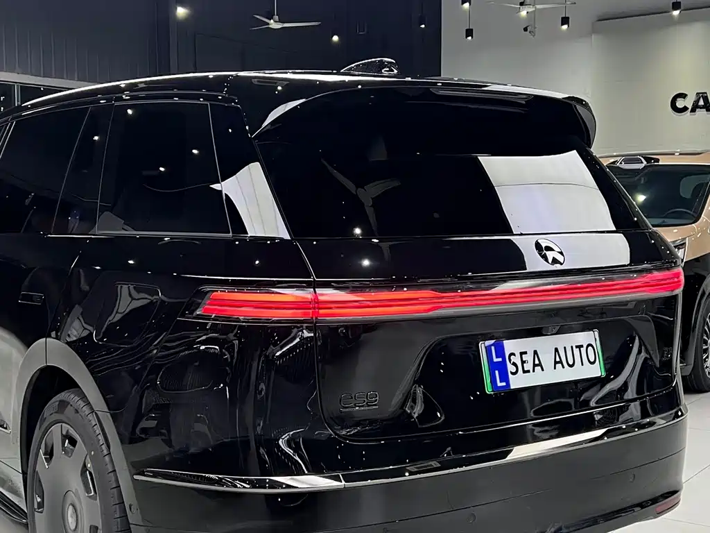 NIO ES9 — миниатюра 9
