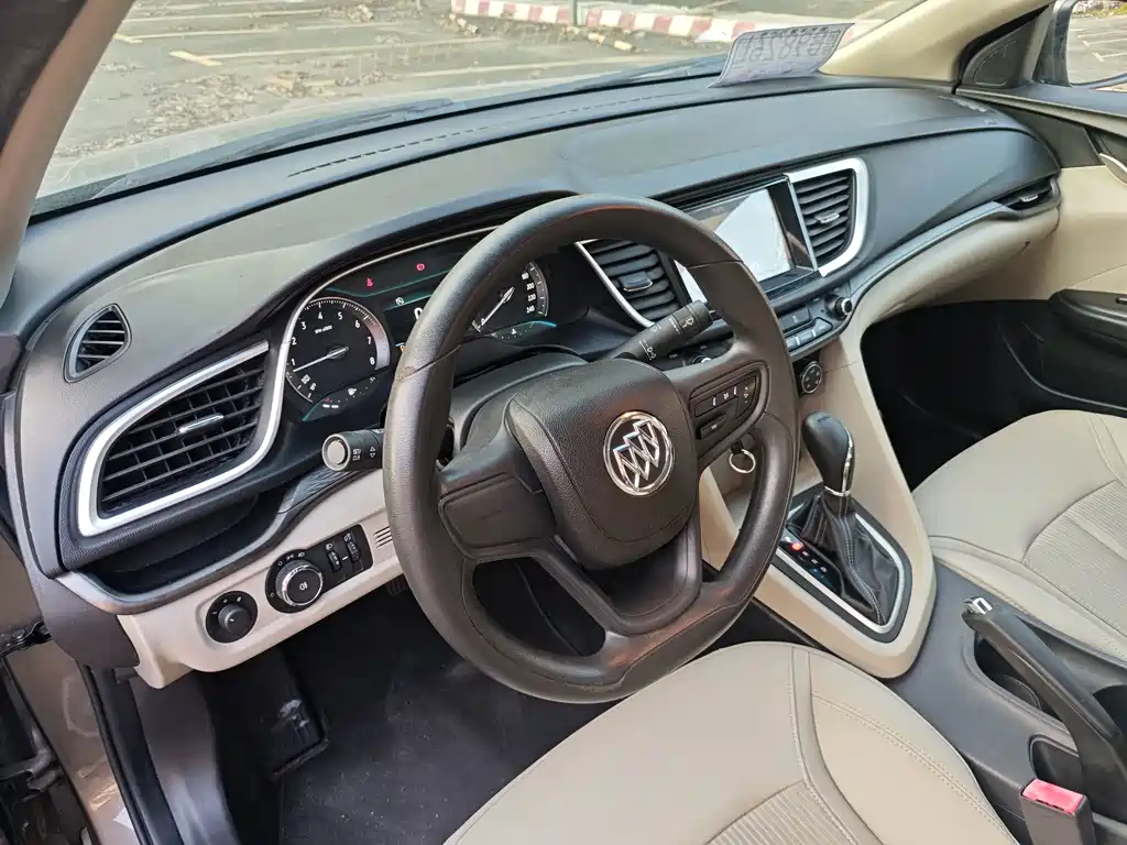 Buick Excelle — миниатюра 8