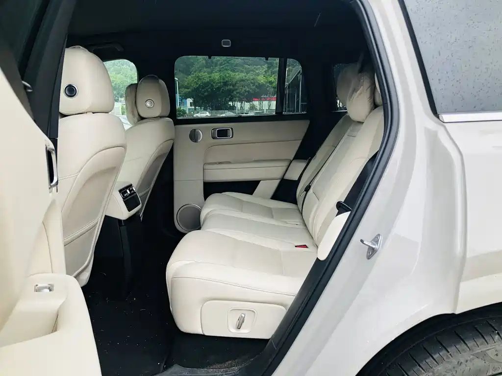 Li Auto Li L6 — миниатюра 9