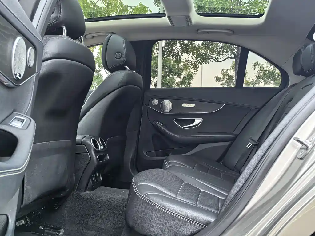 Mercedes-Benz C-Class C 2021 C 260 L Sport