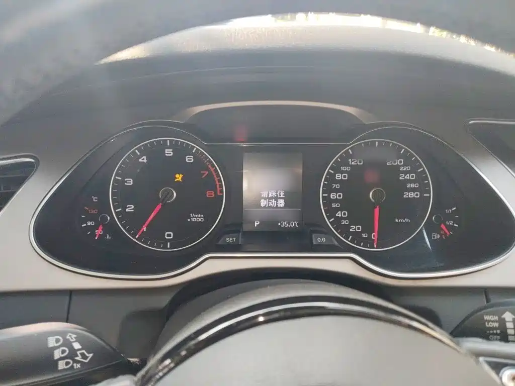 Audi A4L — миниатюра 4
