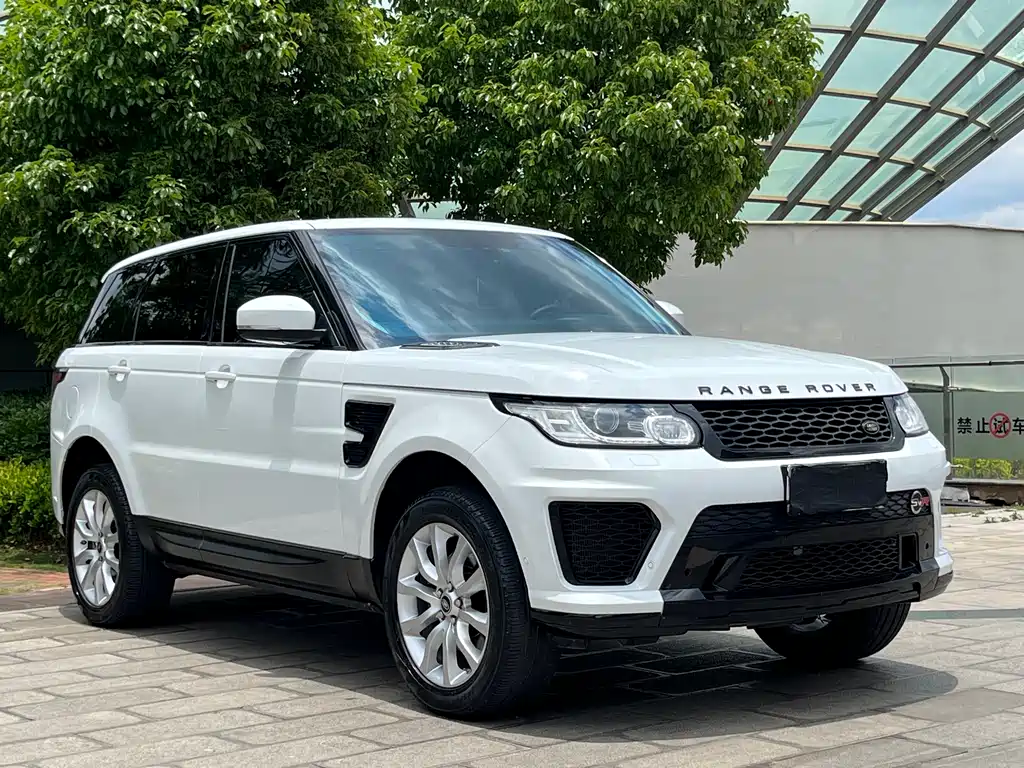 Land Rover Range Rover Sport 2014 3.0 SC V6 HSE