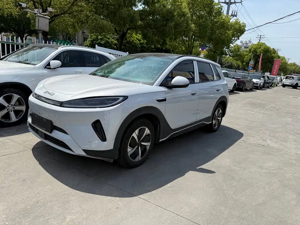 Byd 海狮05 EV 2025