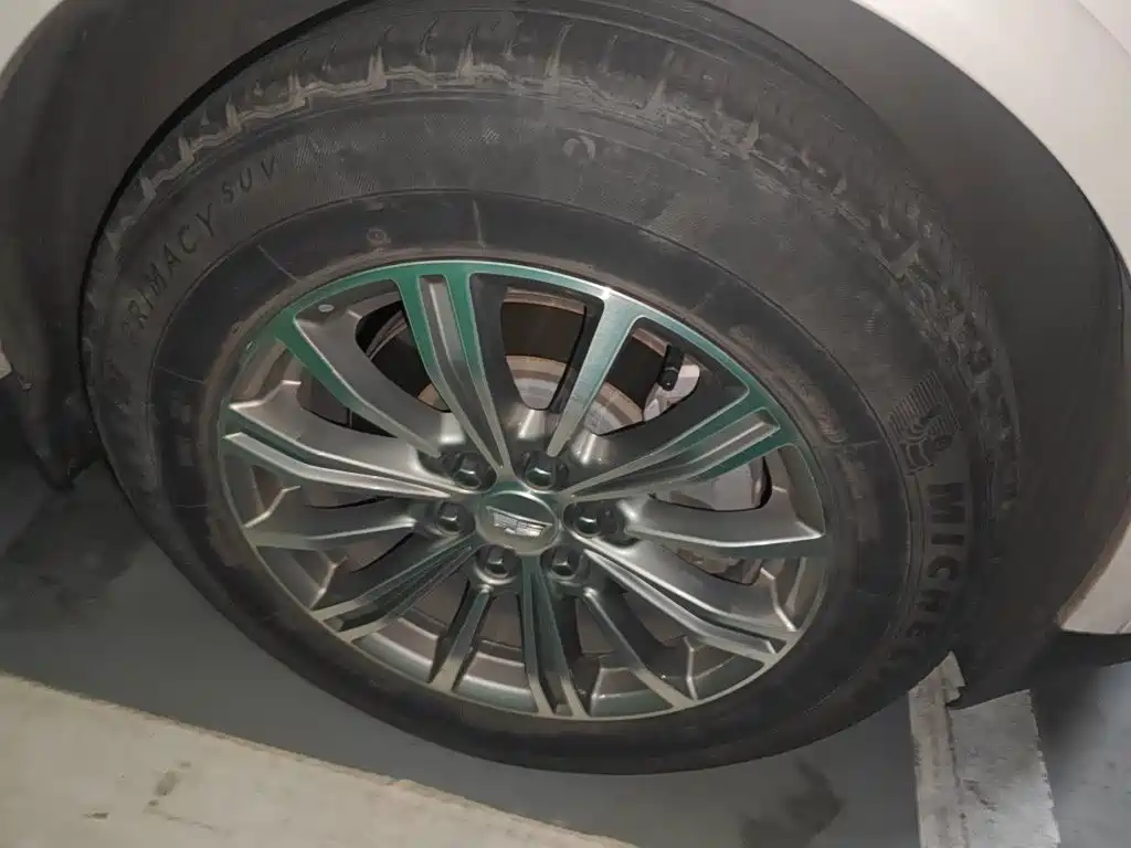 Cadillac XT5 — миниатюра 25