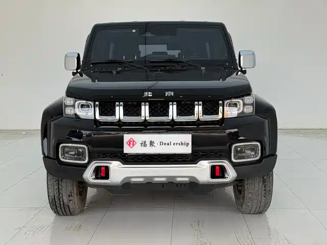 2020 BAIC Beijing BJ40