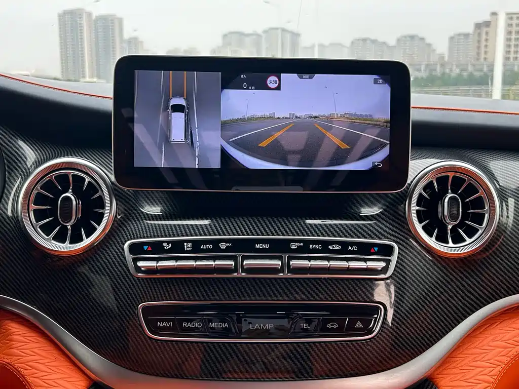 Mercedes-Benz Vito 2018 2.0T VI