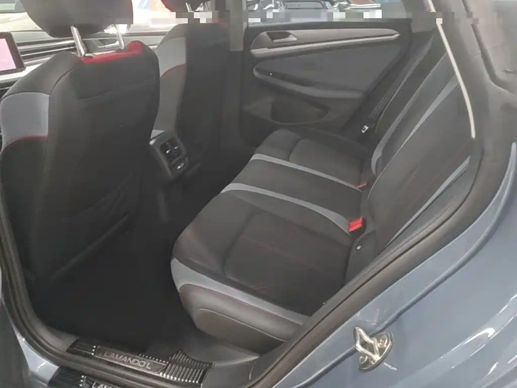 Volkswagen Lamando — миниатюра 17