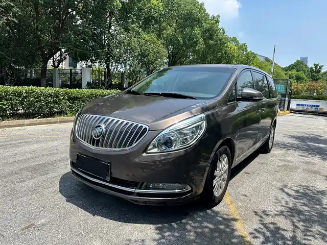 Buick GL8