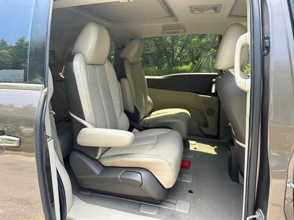 Buick GL8 3.0L GT Luxury Business Luxury Elegant Edition, фото 13