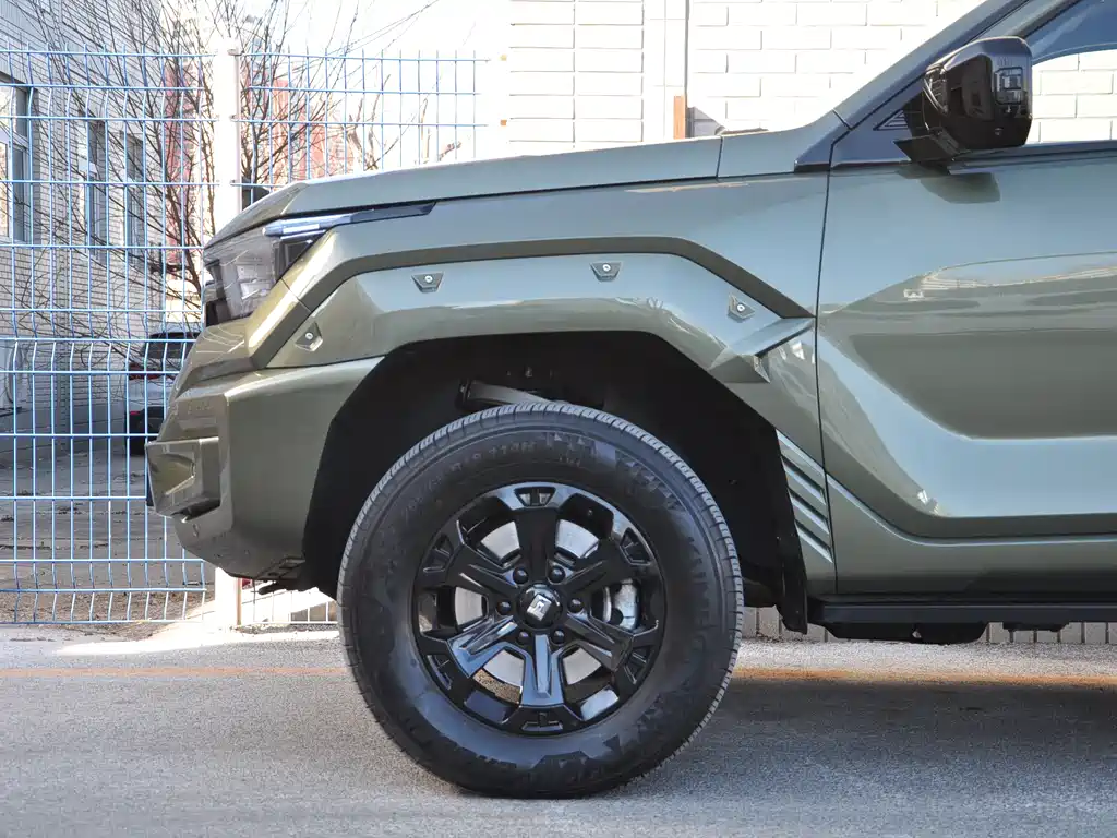 TANK TANK 400 NEW ENERGY