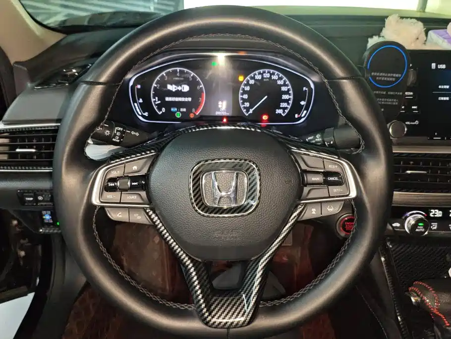 Honda Accord — миниатюра 15