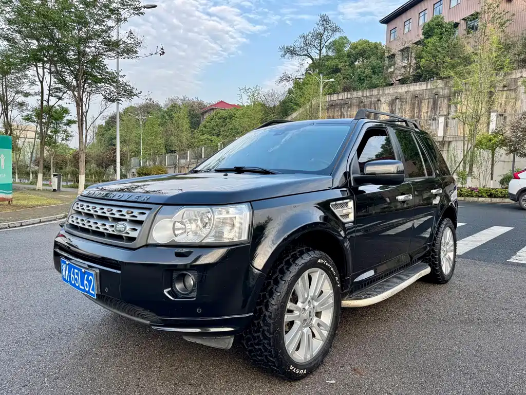 Land Rover Freelander 2