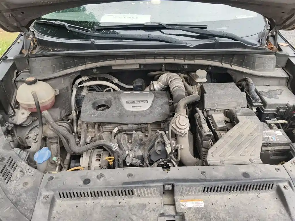 Hyundai Tucson — миниатюра 17